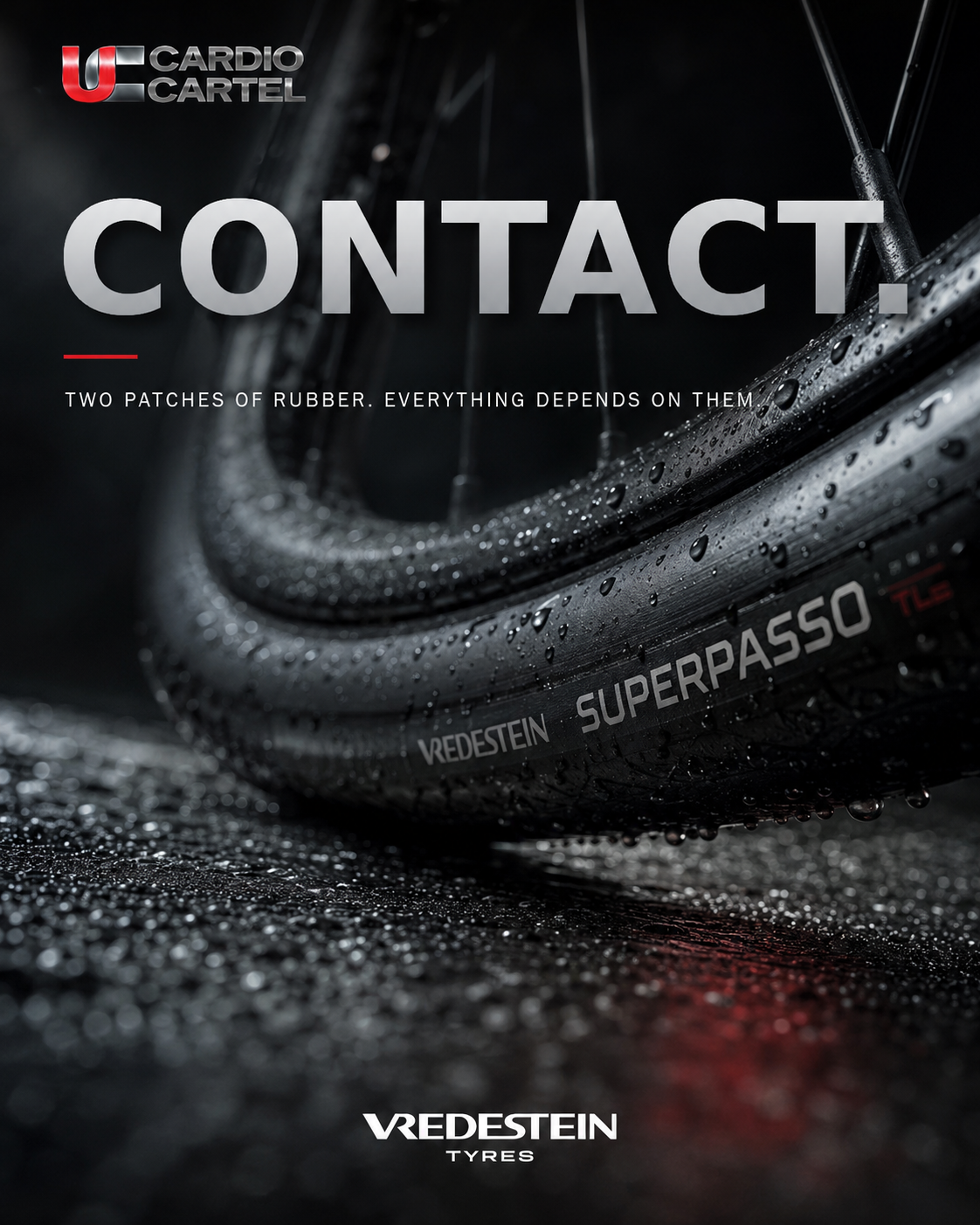 Vredestein Superpasso vs Continental GP5000, Pirelli P-Zero & Vittoria South Africa