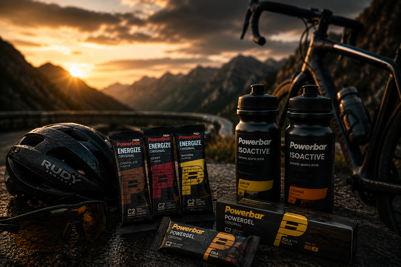Why Most Cyclists Are One Energy Bar Away From A Better Ride