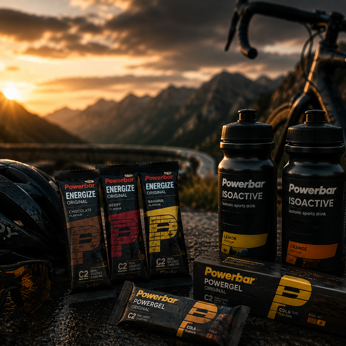 Why Most Cyclists Are One Energy Bar Away From A Better Ride
