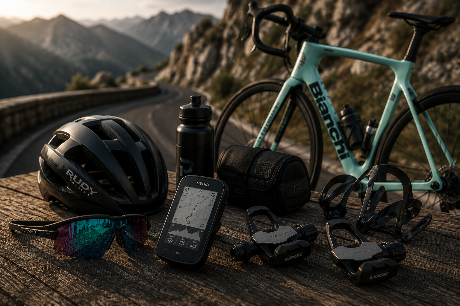 Why Cyclists Spend More Money On Accessories Than Bikes