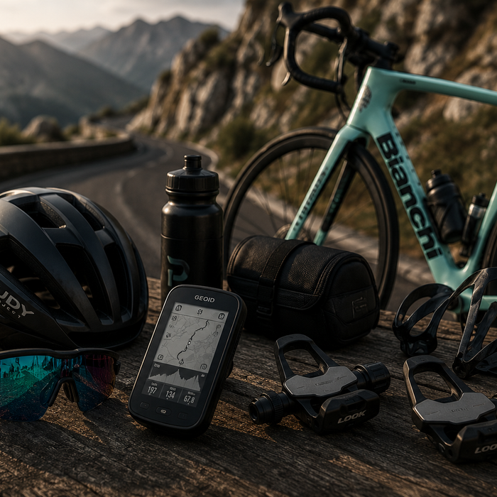 Why Cyclists Spend More Money On Accessories Than Bikes