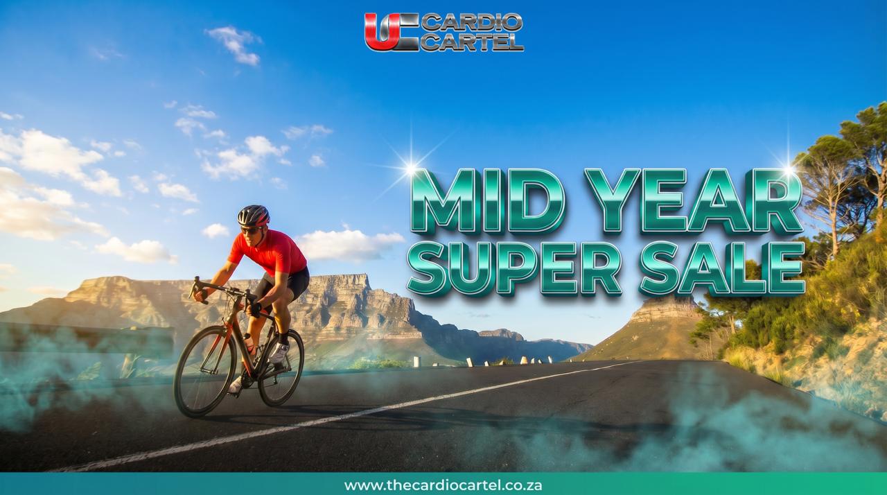 The Cardio Cartel Mid Year Super Sale — winter cycling gear