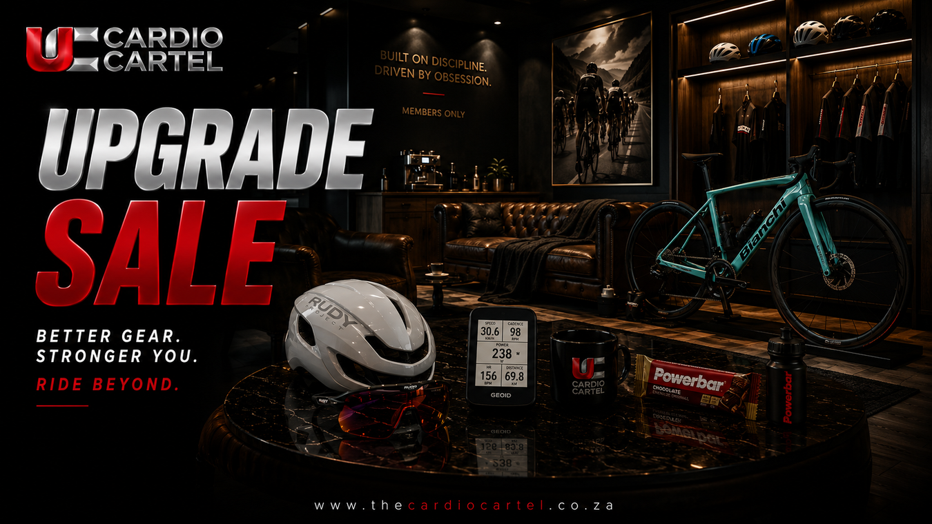 The Cardio Cartel Mid Year Super Sale — winter cycling gear