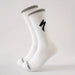 Replica Specialized classic cycling socks.