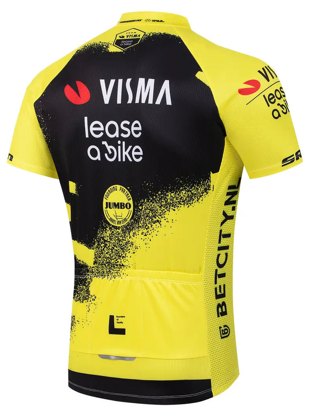 Cycling Jersey Team Visma 2025 / 2025 Kit