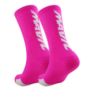 Sports Outdoor 1pair Outdoor Sports Riding Socks, Running Socks.