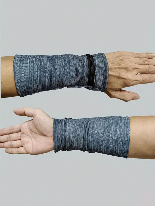 Running Hand Wrist Storage Bag Unisex.