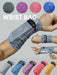 Running Hand Wrist Storage Bag Unisex.