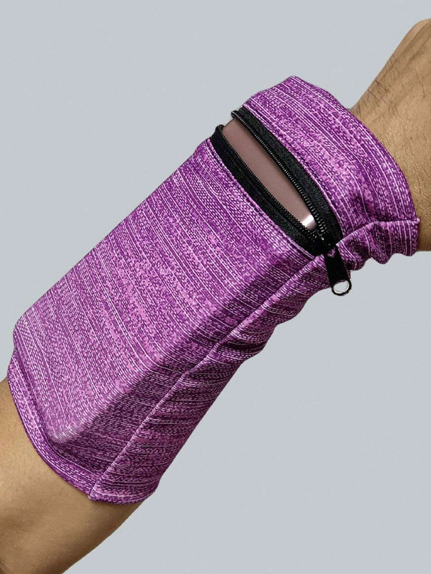 Running Hand Wrist Storage Bag Unisex.