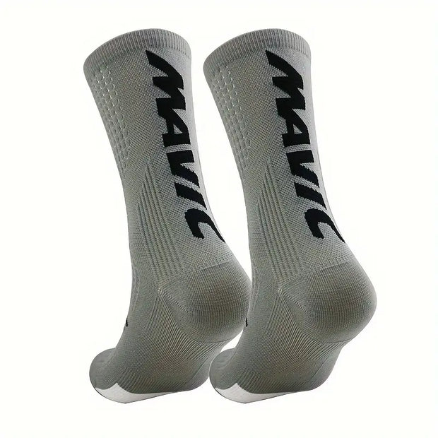 Sports Outdoor 1pair Outdoor Sports Riding Socks, Running Socks.