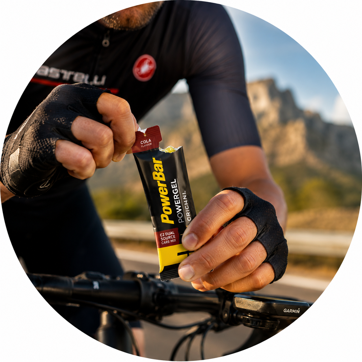 Powerbar Nutrition