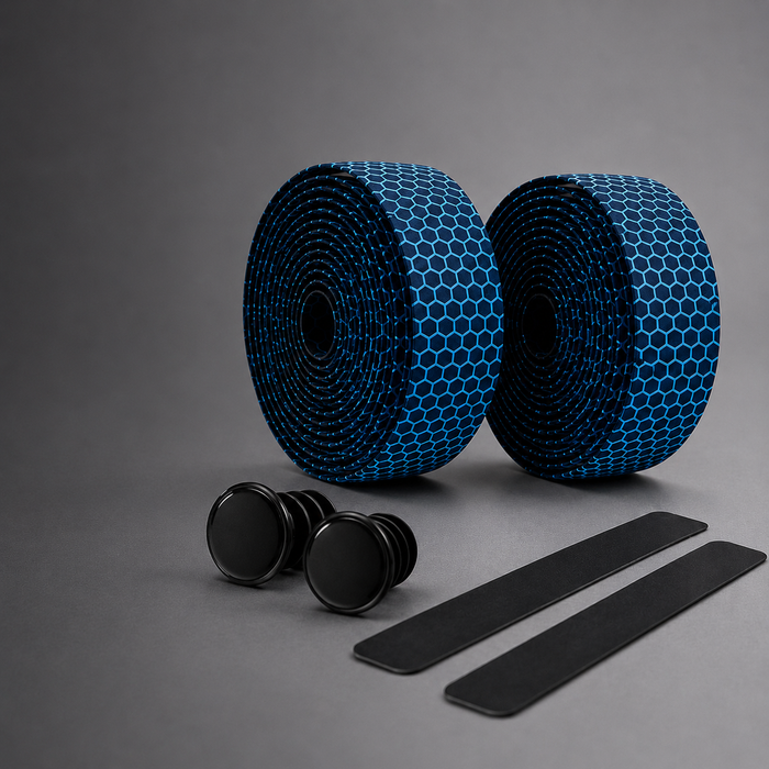 HexGrip Performance Road Handlebar Tape | The Cardio Cartel