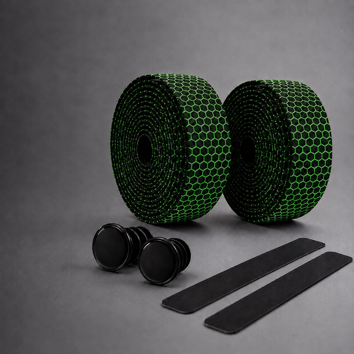 HexGrip Performance Road Handlebar Tape | The Cardio Cartel