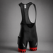 Men's Performance Cycling Bib Shorts | 3D Padded Chamois + Side Pocket.