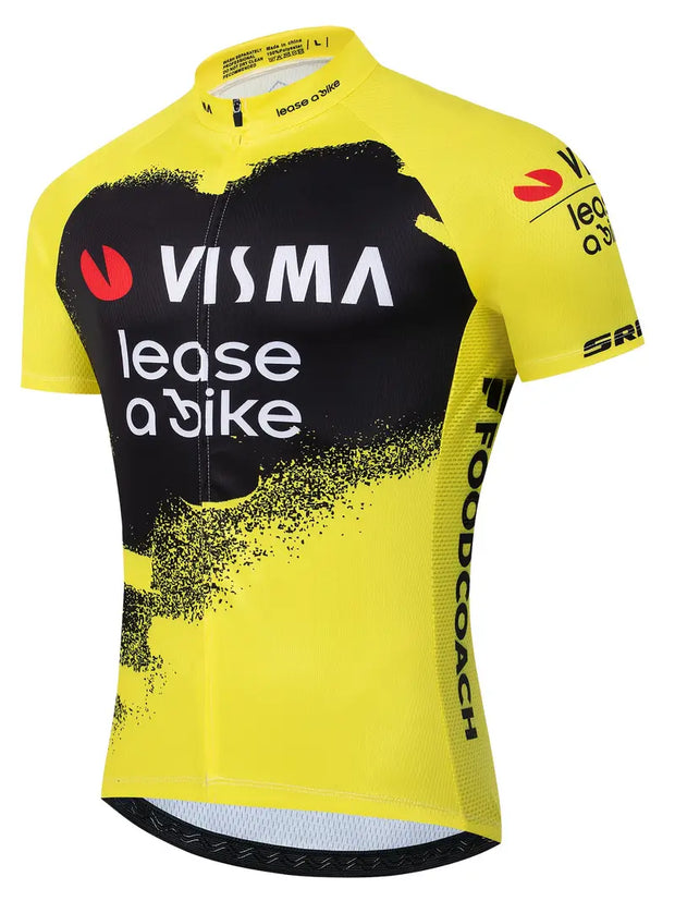 Cycling Jersey Team Visma 2025 / 2025 Kit