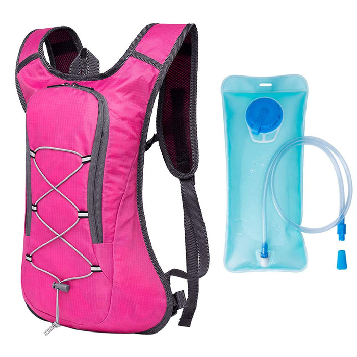 Lightweight Nylon Backpack (2L)