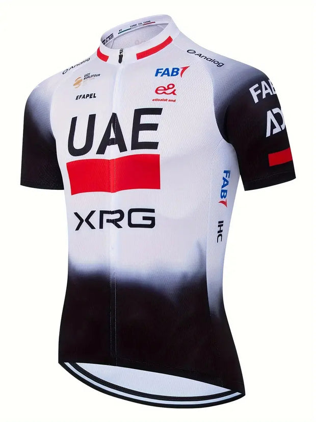 Cycling Jersey Team UAE 2025 / 2026 Kit