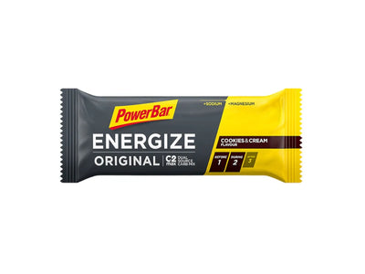 ENERGIZE ORIGINAL – COOKIES AND CREAM 55G