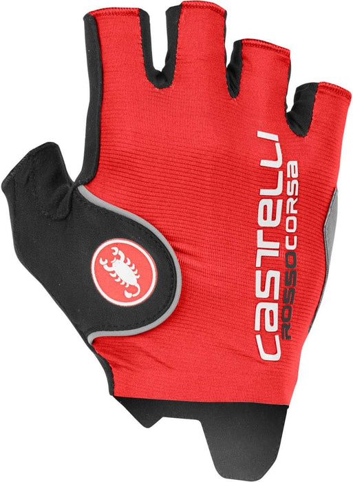 Castelli Rosso Corsa Pro Cycling Gloves