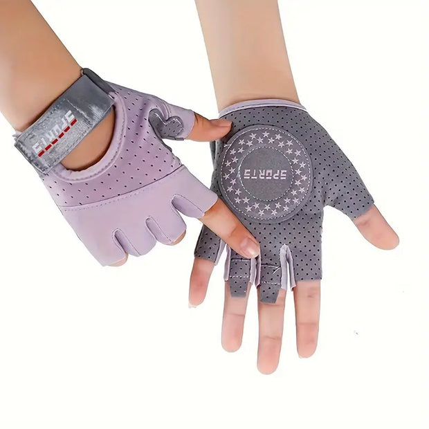 Cardio Cartel Cycling Gloves Ladies