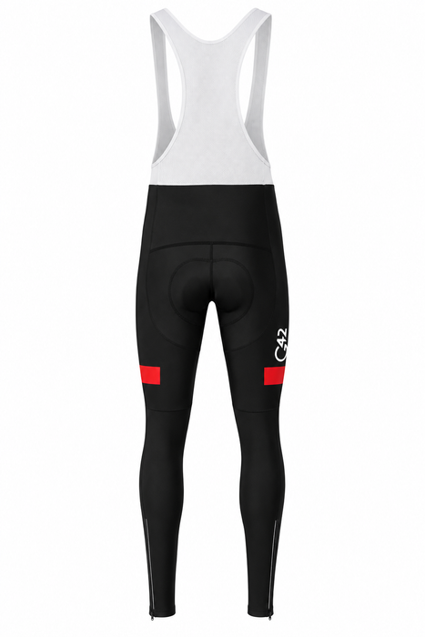 Team UAE Emirates XRG Cycling Bib Winter Tights