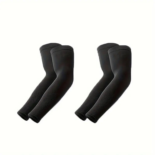 UV Sun Protection Arm Sleeves Twin Pack.