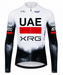 UAE Team Emirates XRG Winter Thermal Jersey.