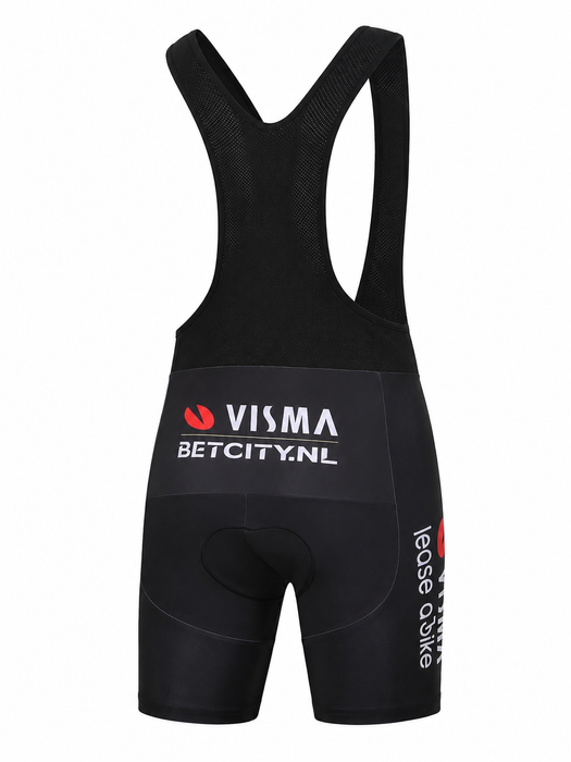 Team Visma Cycling Bib Shorts.