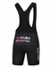Team Visma Cycling Bib Shorts.