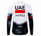 UAE Team Emirates XRG Winter Thermal Jersey.