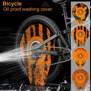 Bike Wash Grime Guard.