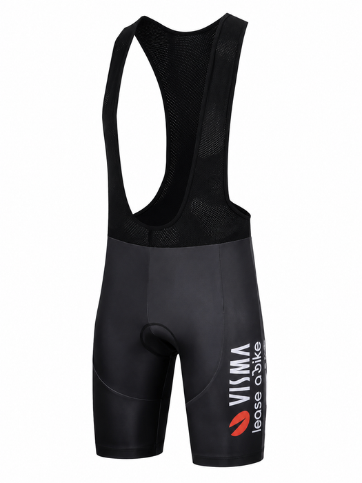 Team Visma Cycling Bib Shorts.
