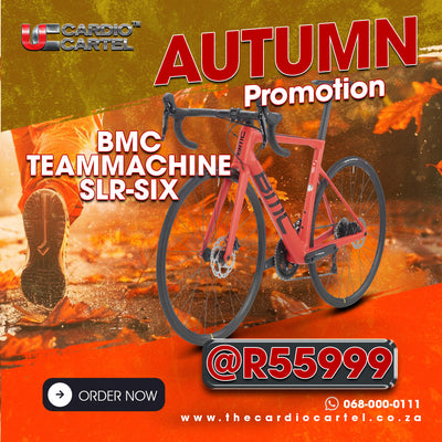 BMC Teammachine SLR SIX