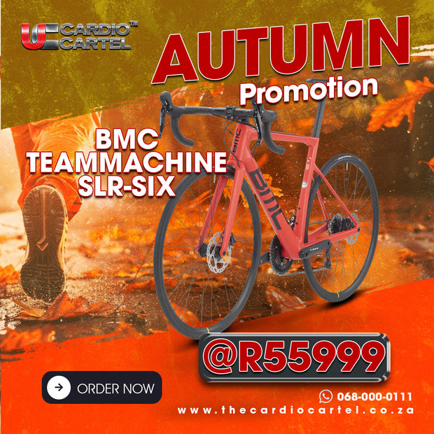 BMC Teammachine SLR SIX