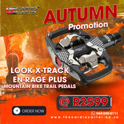 Look X-Track En-Rage Plus | Mountain Bike Trail Pedals