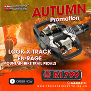 Look X-Track En-Rage | Aluminum Mountain Bike Pedals