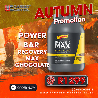 RECOVERY MAX – CHOCOLATE