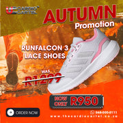 Adidas RunFalcon 3 Lace Shoes