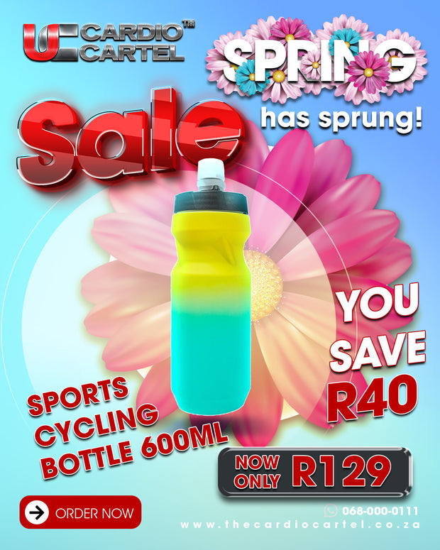 Sports Cycling Bottle 600ml