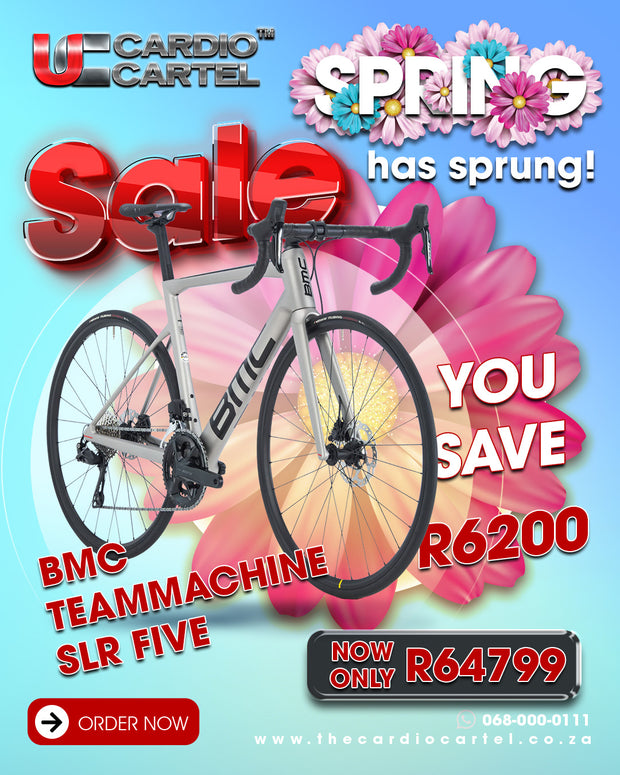 BMC Teammachine SLR FIVE