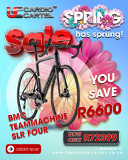 BMC Teammachine SLR FOUR