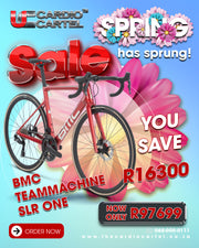 BMC Teammachine SLR ONE