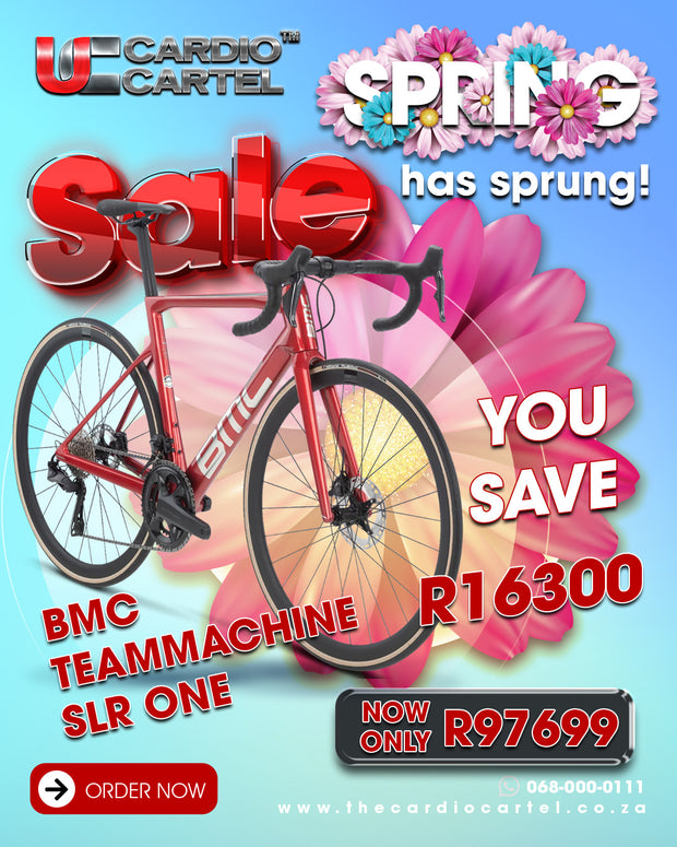 BMC Teammachine SLR ONE