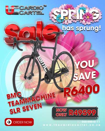 BMC Teammachine SLR SEVEN