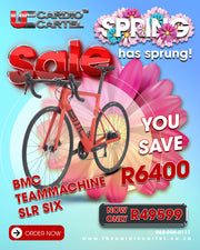BMC Teammachine SLR SIX