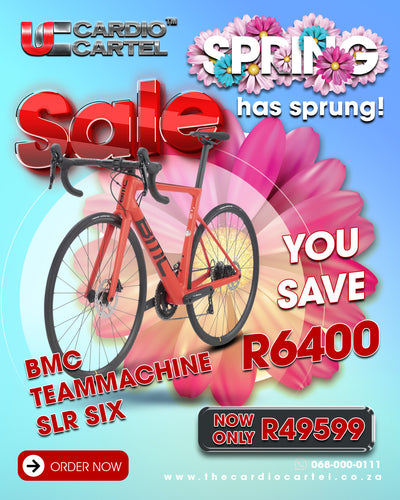 BMC Teammachine SLR SIX