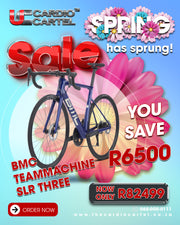 BMC Teammachine SLR THREE