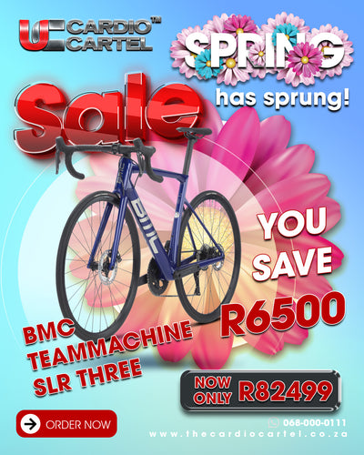 BMC Teammachine SLR THREE