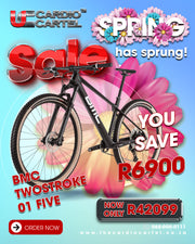 BMC Twostroke 01 FIVE