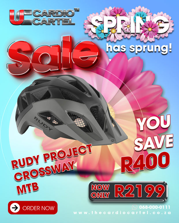 Rudy Project Crossway Mtb
